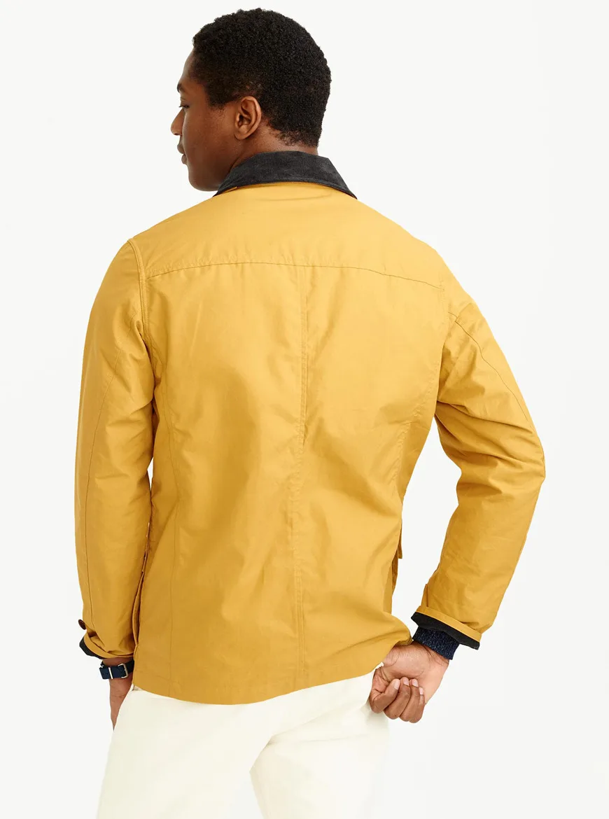 Fireman's Jacket - mk体育