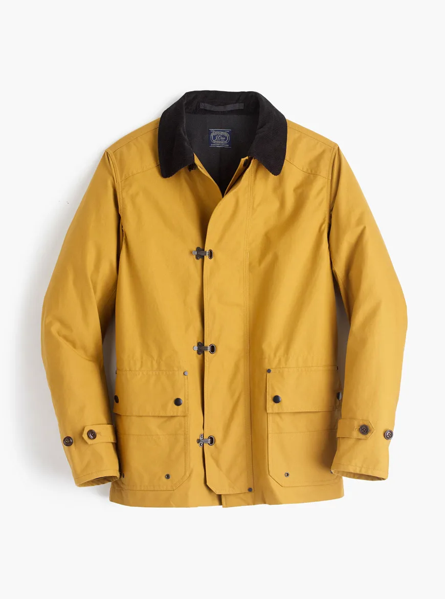 Fireman's Jacket - mk体育