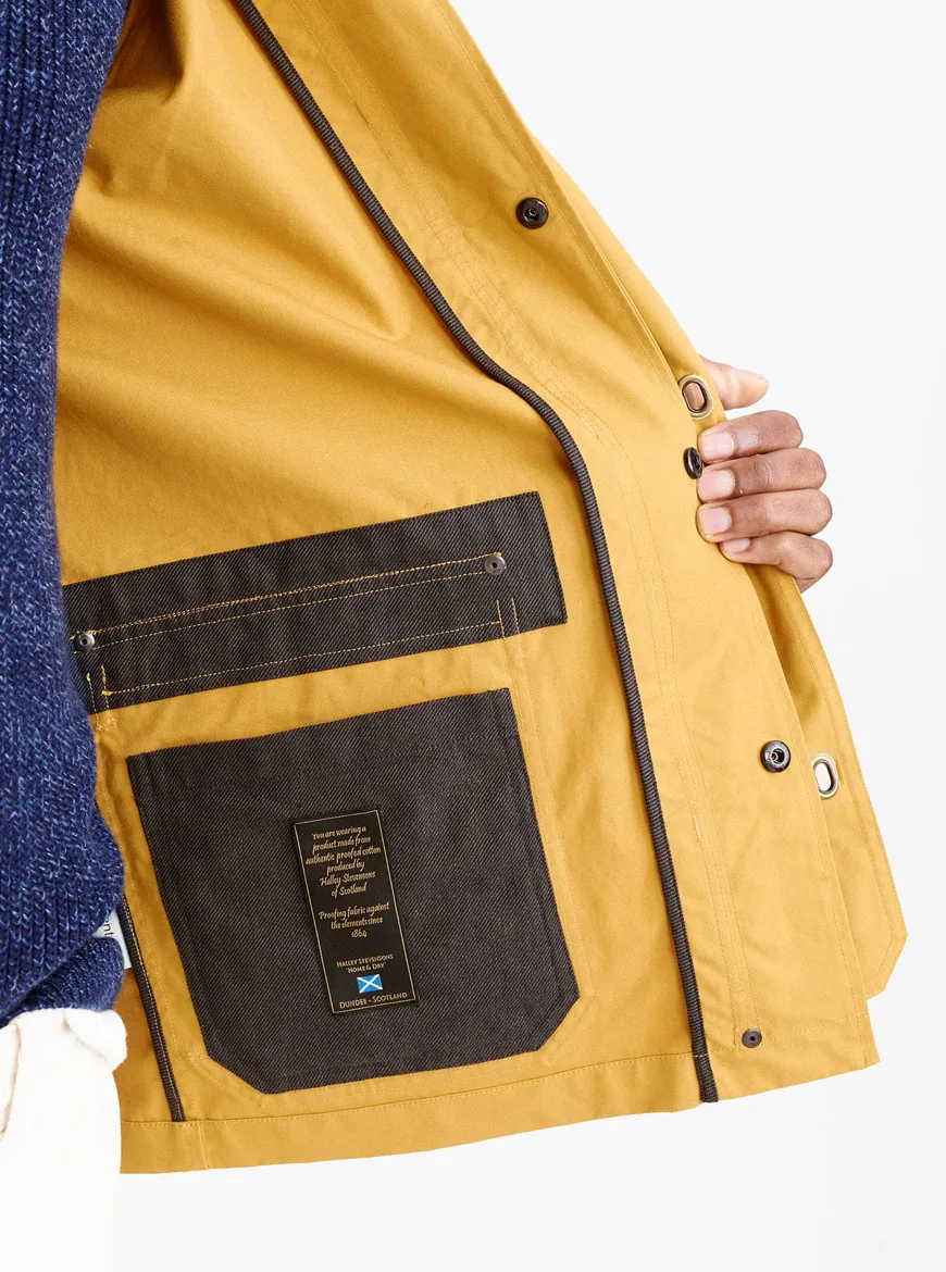 Fireman's Jacket - mk体育